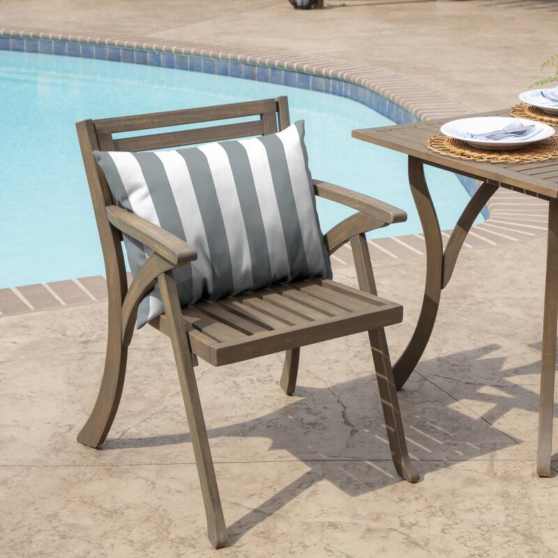 ARDEN Outdoor 17 x 23 in. Pillow Back