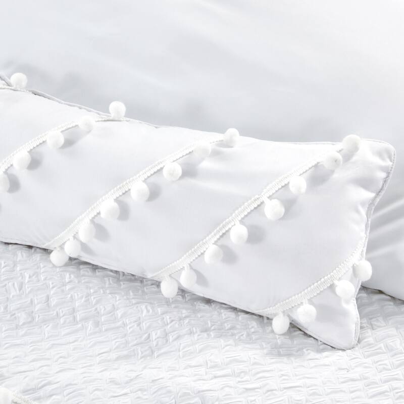 Dewitt Luxury 7 Piece Comforter Set