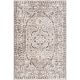 preview thumbnail 2 of 6, Nuloom Devika Vintage Traditional Medallion Area Rug