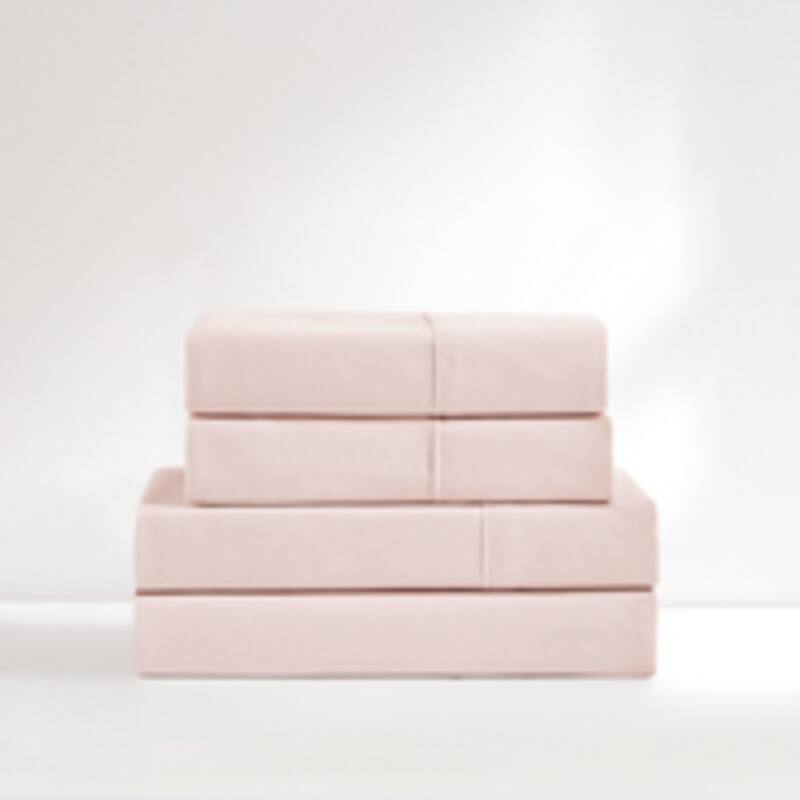 Lush Decor Verona Solid Sheet Set