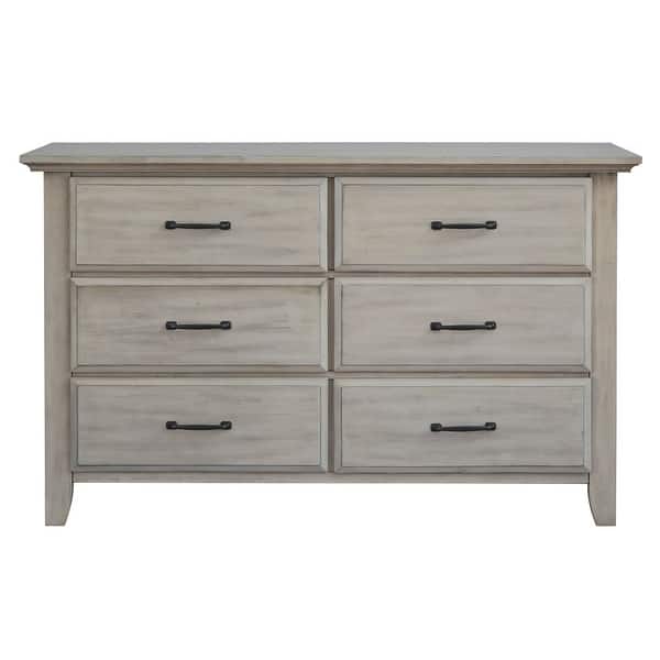 Soho Baby Chandler 6 Drawer Dresser - Bed Bath & Beyond - 39767224