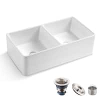 Farmhouse and Apron Kitchen Sinks | Shop Online at Overstock