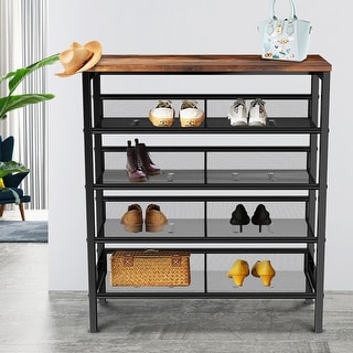 Industrial 2025 shoe storage