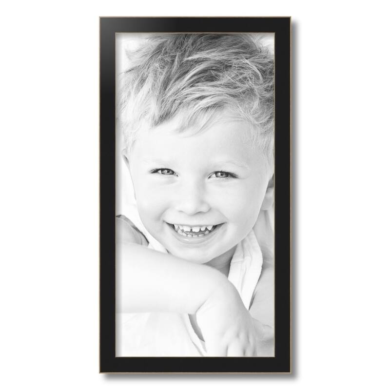 ArtToFrames Metro Modern 12x24 Inch Picture Frame, 1.25 Inch MDF Poster Frame Available in Multiple Colors (FRBW26-12x24)