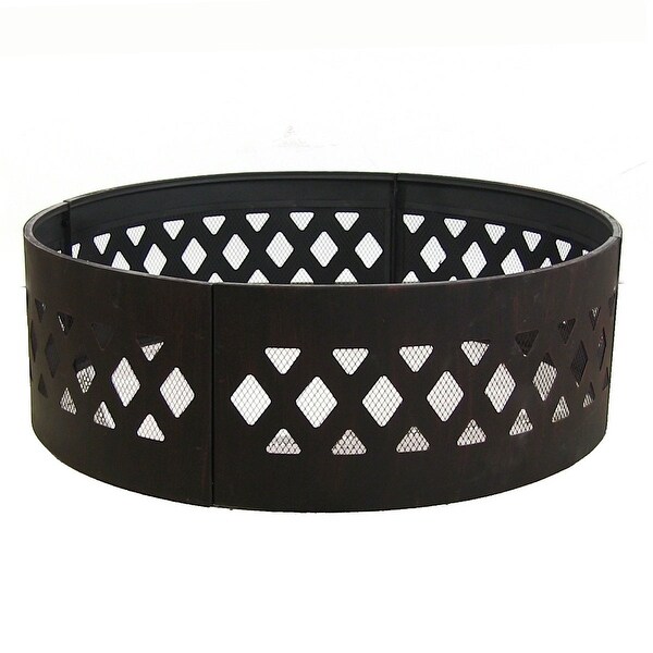 Sunnydaze Campfire Rings