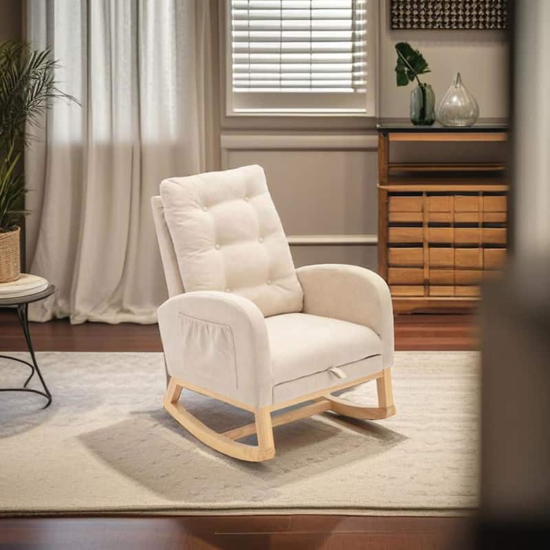 Accent Rocking Chair