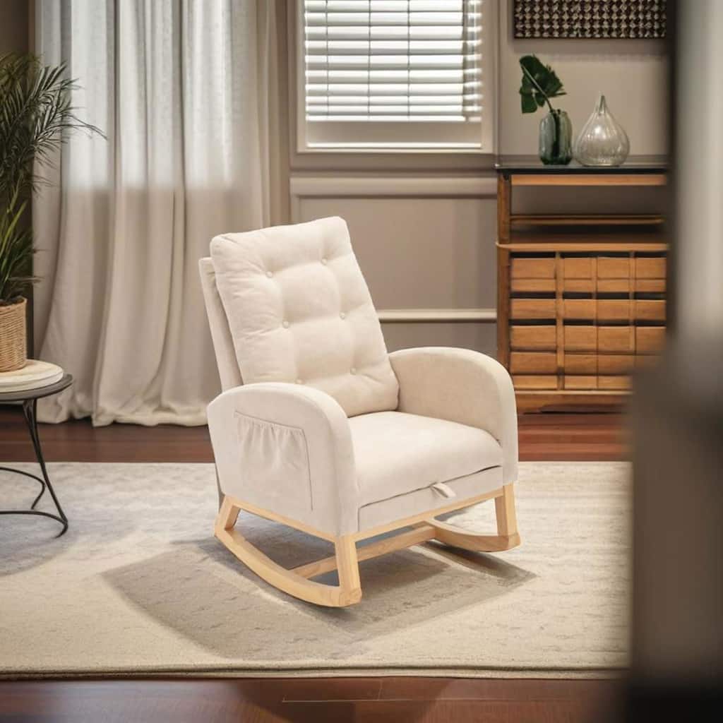 Accent Rocking Chair