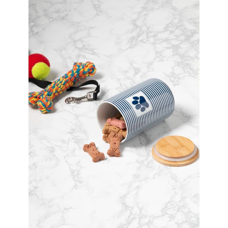 Bone Dry Ceramic Treat Canister