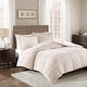 preview thumbnail 22 of 24, Madison Park York Faux Fur Comforter Mini Set