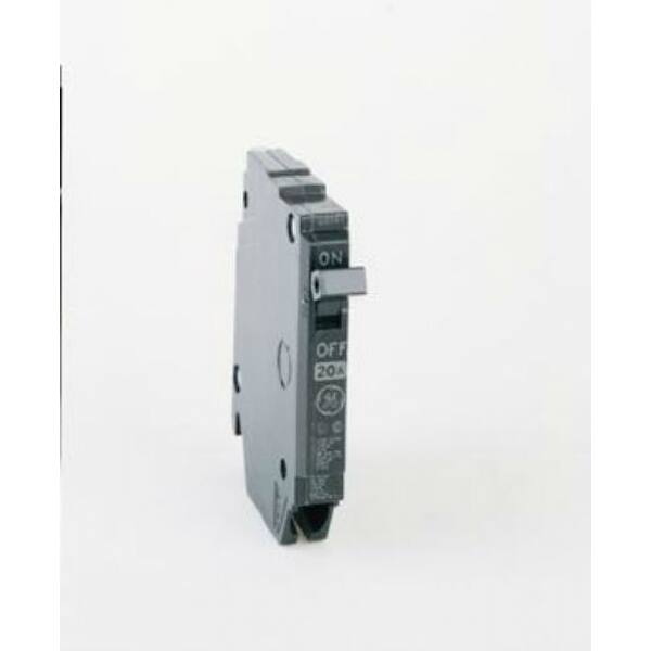 Shop Ge Thqp120 Single Pole Circuit Breaker 20 Amp Overstock 25538802