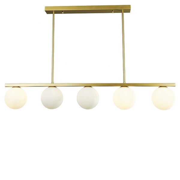 Aria 5 light chandelier on sale