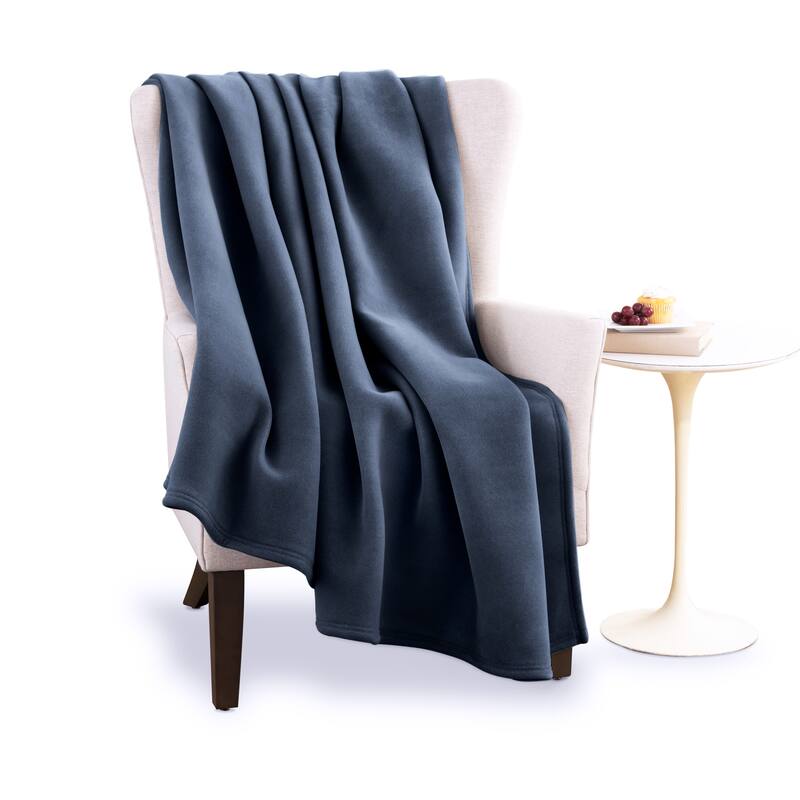 Vellux Original Full/Queen Festive Red Blanket On Sale Bed Bath