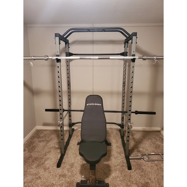 progear 1600 ultra strength 800lb weight capacity power cage