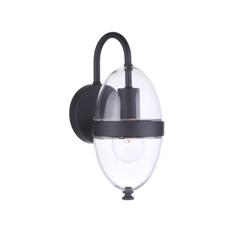 Craftmade Sivo 12" Tall Outdoor Wall Sconce