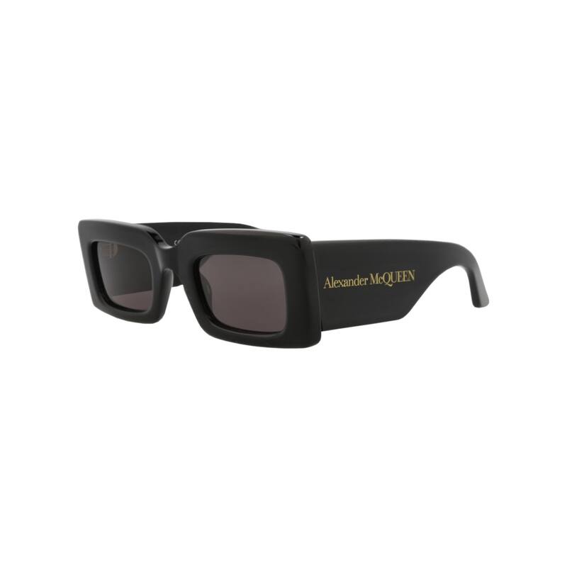 Alexander McQueen Square-Frame Recycled Acetate Sunglasses - NS
