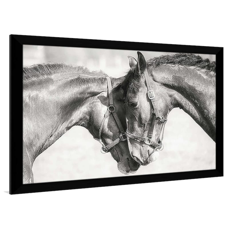 "Friends" Print on Acrylic.