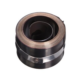 Shop Drill Press Spring Quill Feed Return Coil Spring Assembly