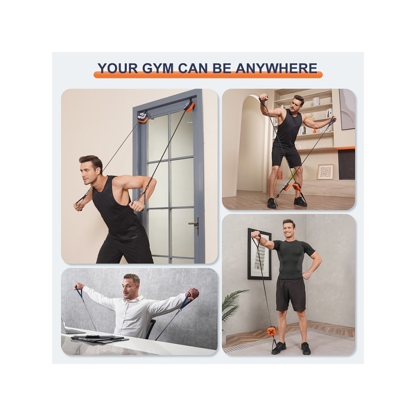 Unitree PUMP Portable Pocket Sized Electric Adjustable Resistance