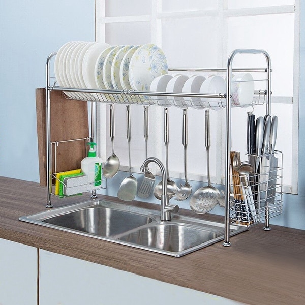 Bed bath beyond dish drying 2025 rack