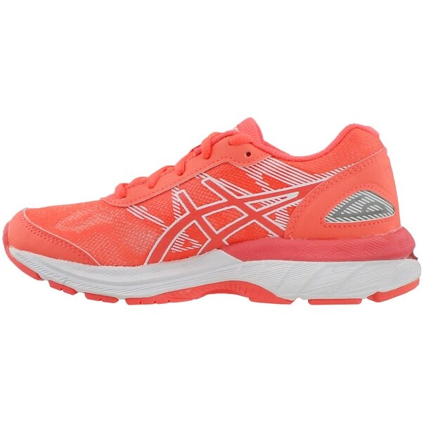 asics gel nimbus 19 kids red