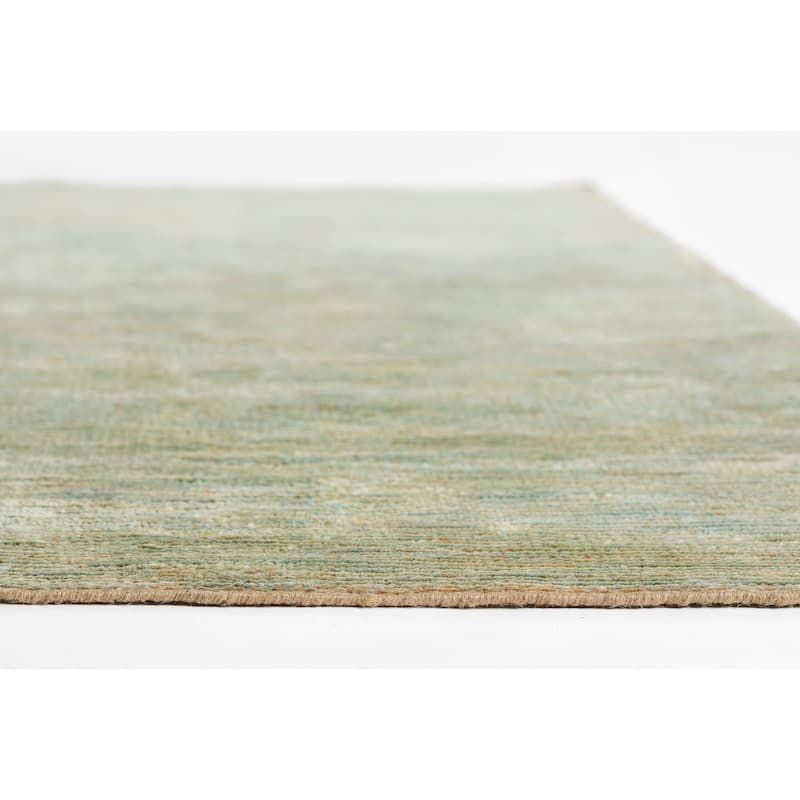 Momeni Etra Hand Knotted Jute and Cotton Area Rug