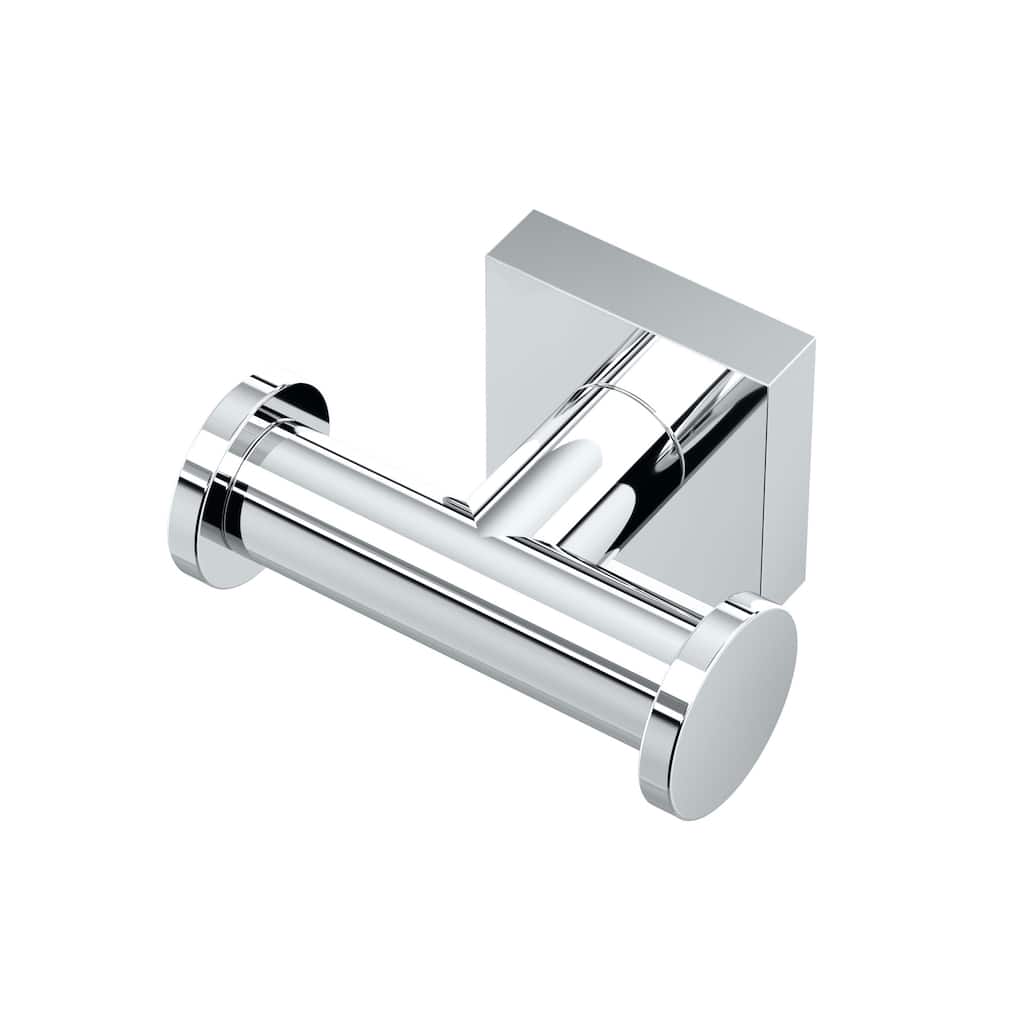 Gatco 5635A Glam Too Double Robe Hook