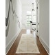 preview thumbnail 1 of 6, Livabliss Emory Global Medallion Area Rug Tan/Grey - 1' 11" x 2' 11"
