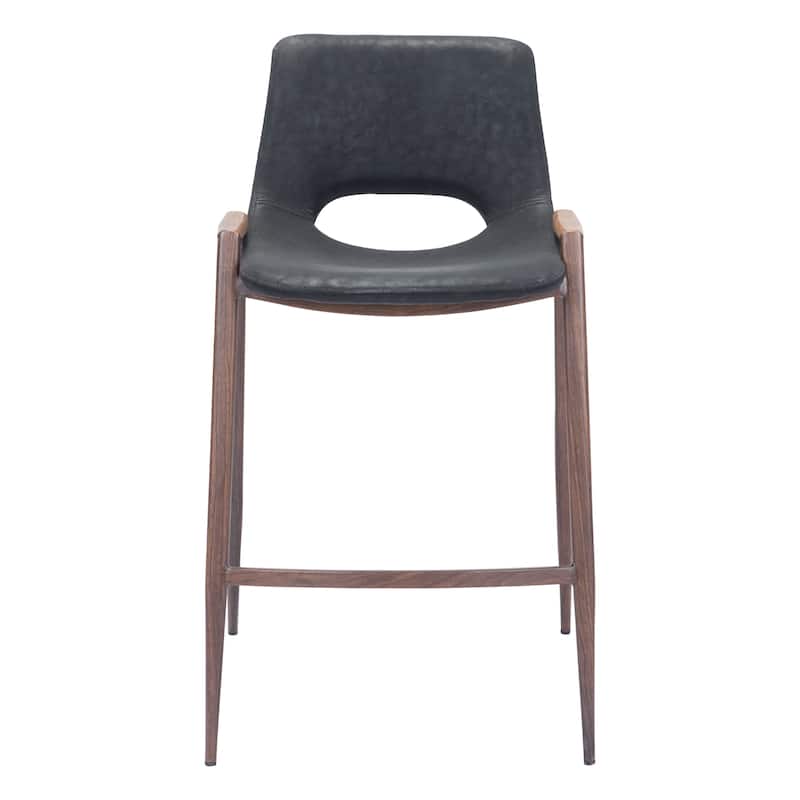 Desi Counter Stool (Set of 2) - 20.3" W x 20.7" D x 35.6" H