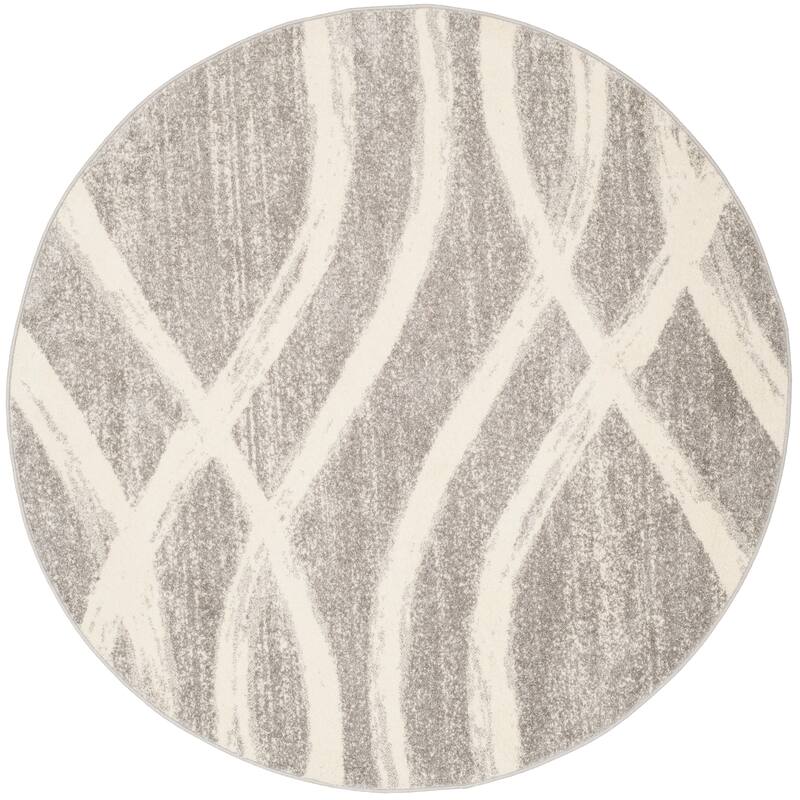 SAFAVIEH, Adirondack Vinni Modern Abstract Distressed Rug