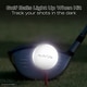 preview thumbnail 6 of 4, Activ Life LED Golf Balls (3 White) Best Glow in the Dark Golfer Gifts for Men and Women Night Golfing Unique Novelty