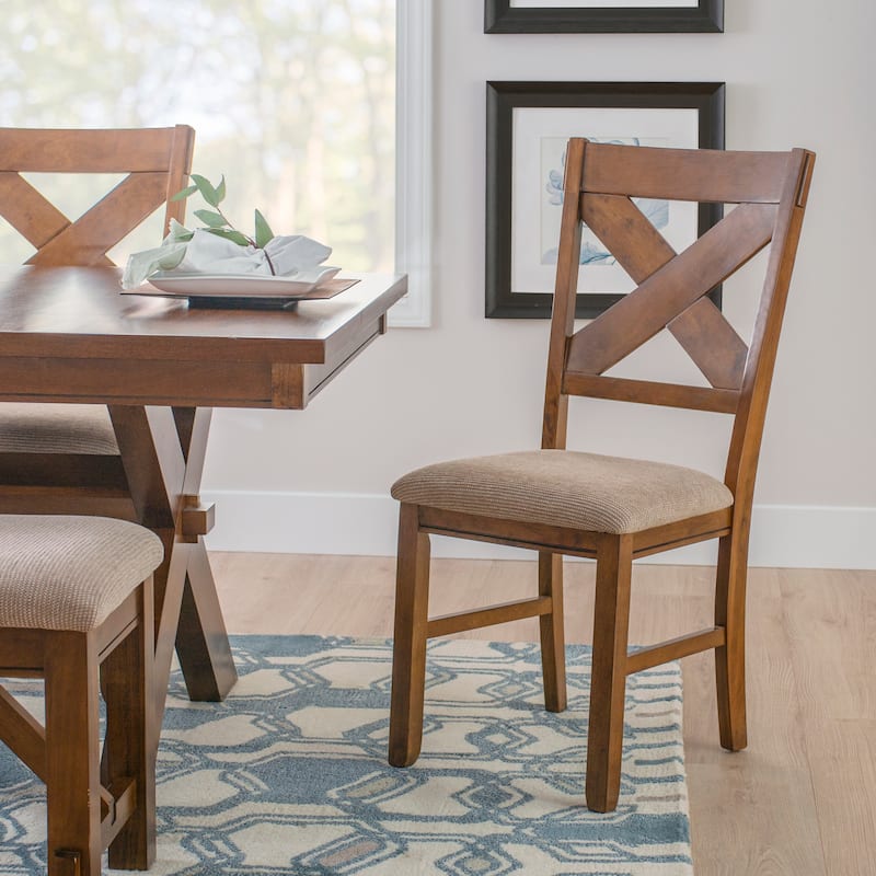 Linon Demeter Dining Chair (Set of 2)