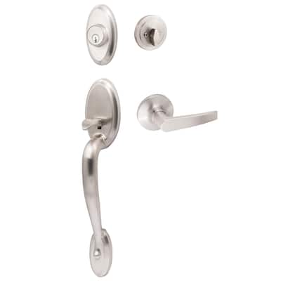 Sure-Loc AN507-CD Aspen Sectional Single Cylinder Keyed Entry