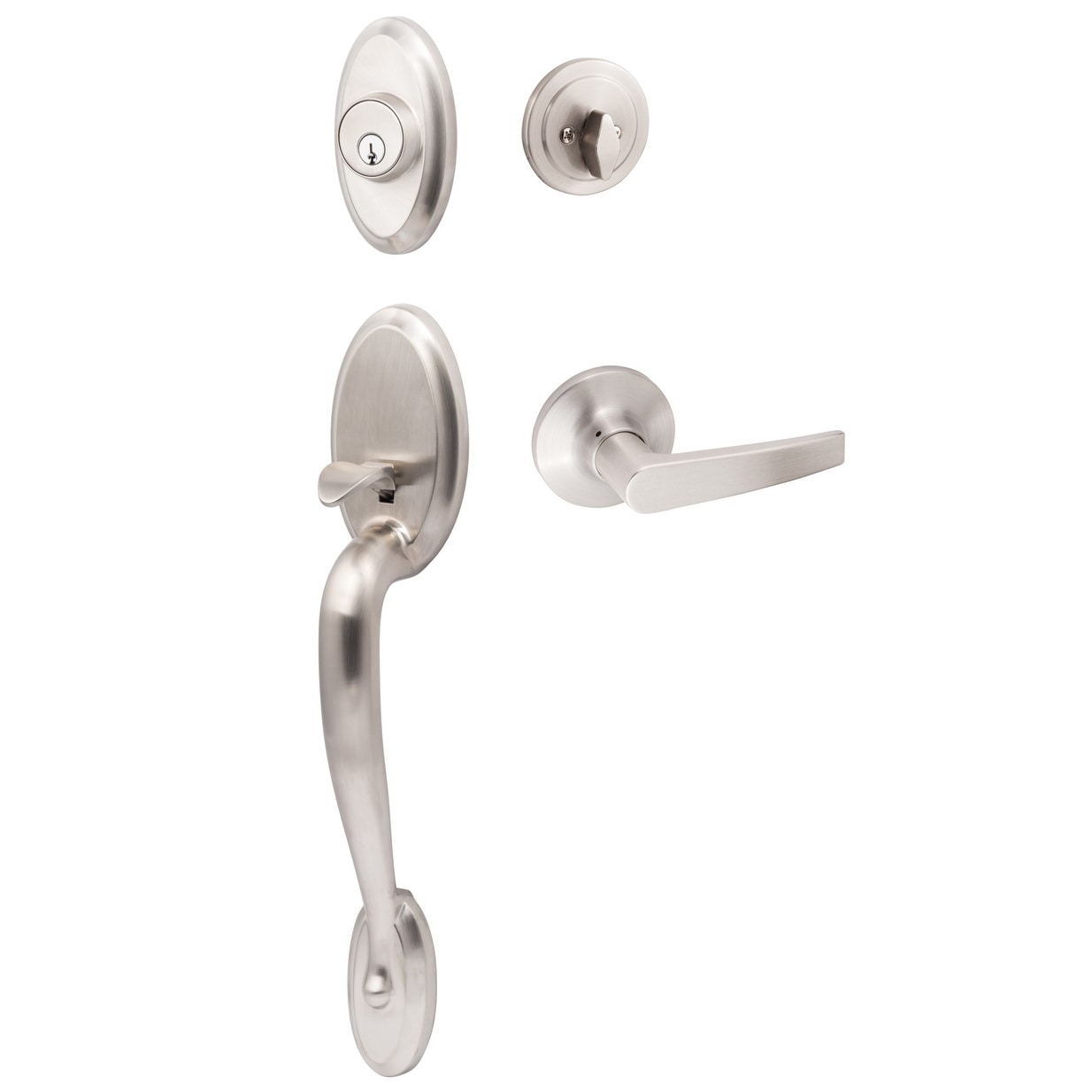 Sure-Loc AN507-CD Aspen Sectional Single Cylinder Keyed Entry