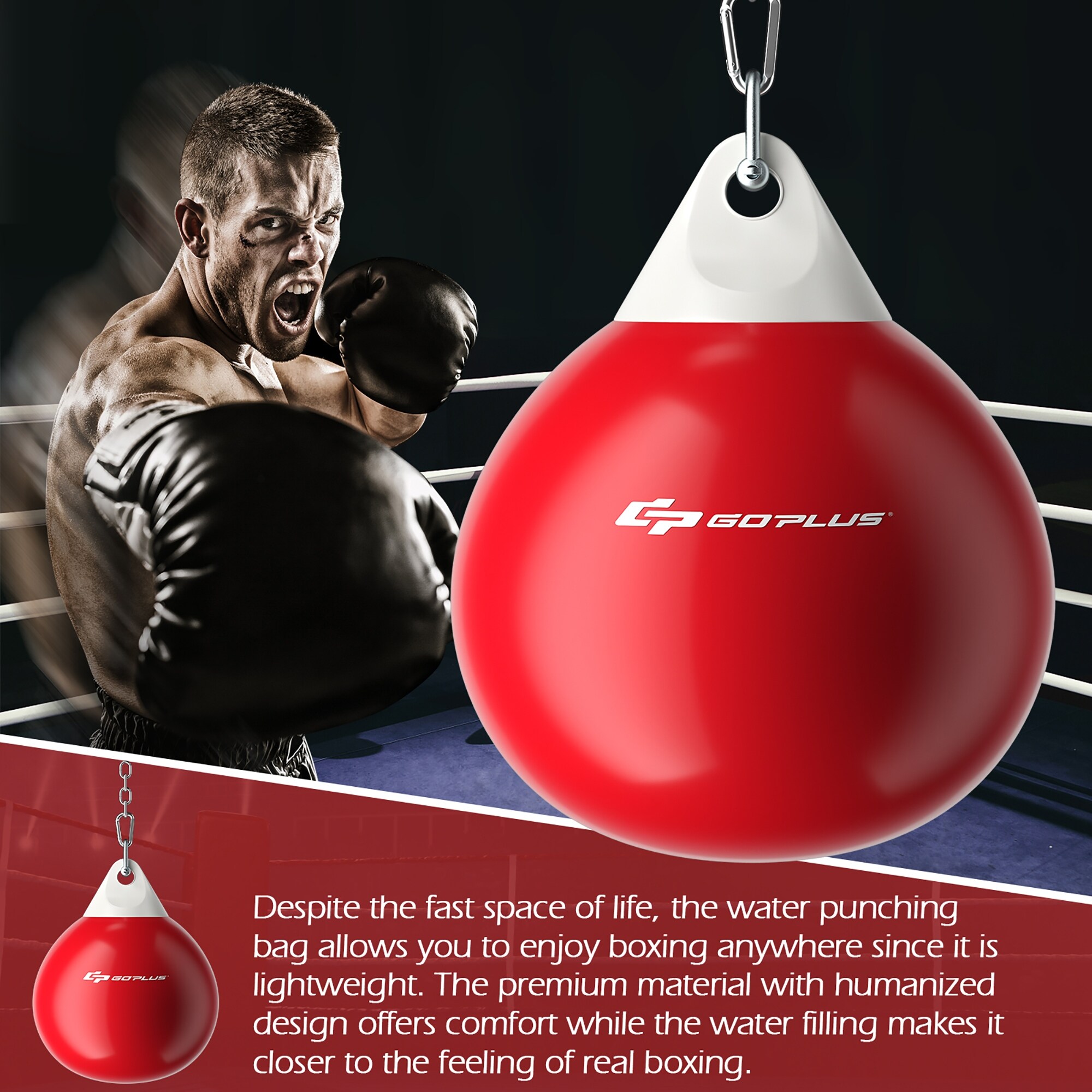 Water filled heavy bag clearance