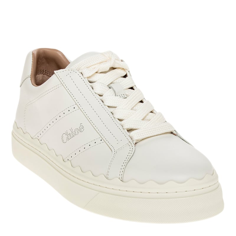 Chloe Lauren Sneakers - White - 39 EU
