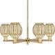 Option Brushed Brass / Mercury