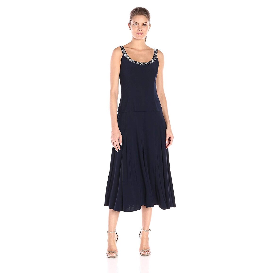 alex evenings 2 piece dress