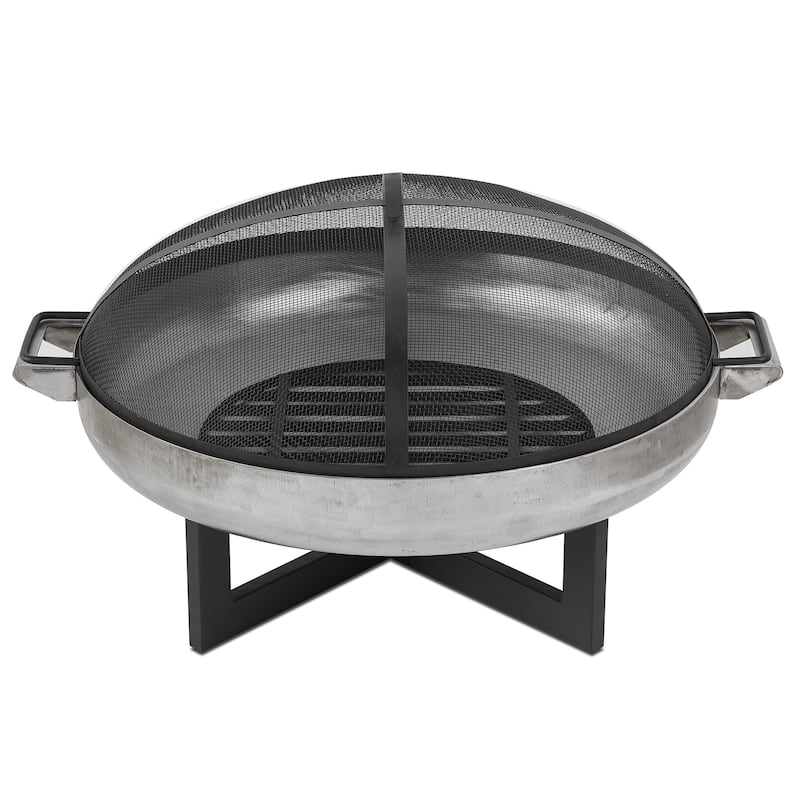 La Porte Wood Burning Fire Pit