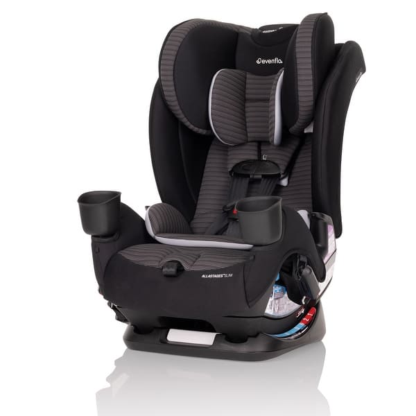Evenflo All4Stages Slim 4-in-1 Convertible Car Seat - Bed Bath & Beyond -  42550287