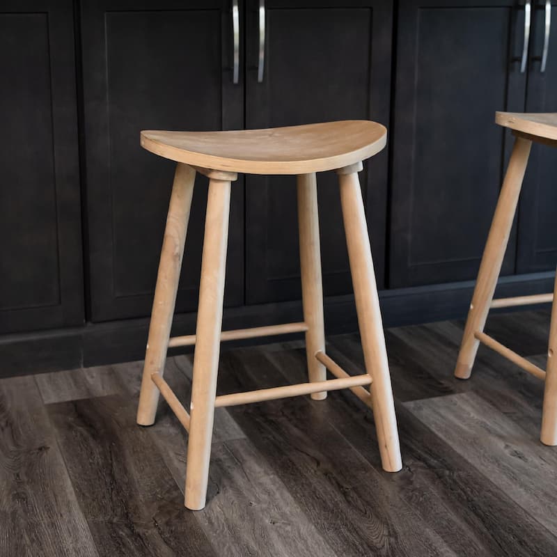 Maven Lane Luna Kitchen Stool