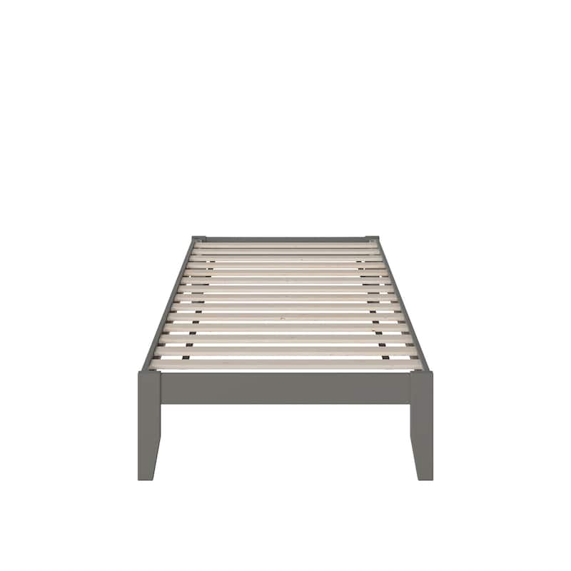 AFI Colorado Platform Bed with Charging Station