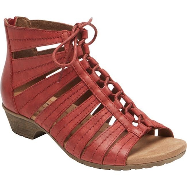 Rockport cobb hill best sale gladiator sandals