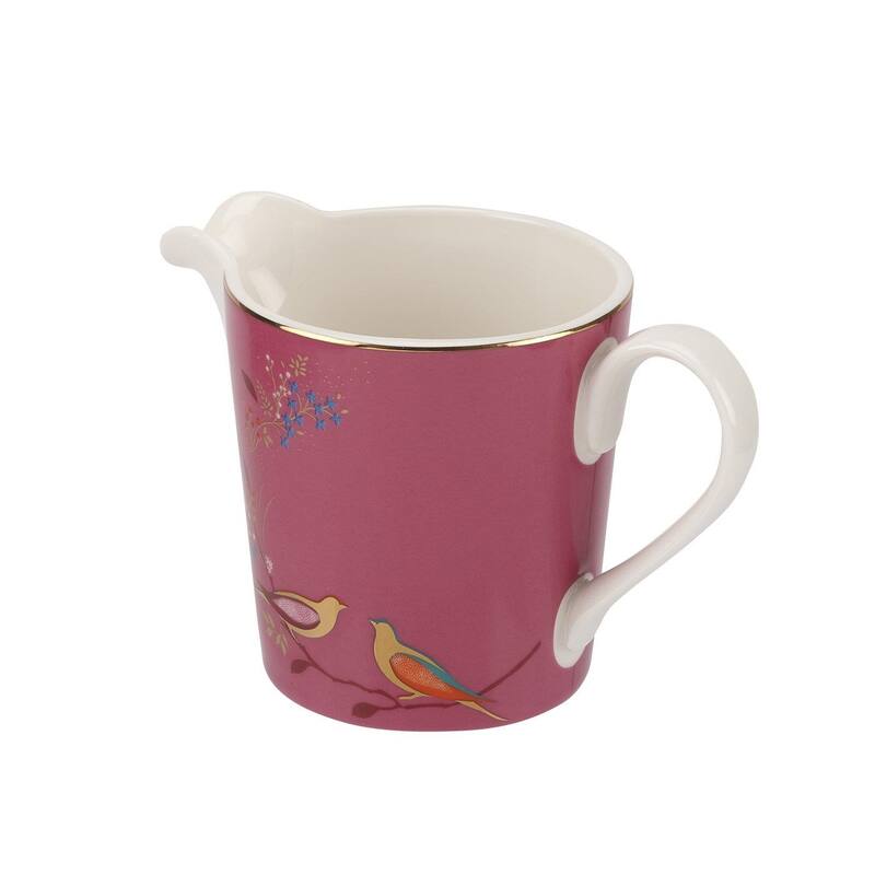 Sara Miller for Portmeirion London Chelsea Cream Jug - 8 oz