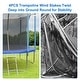 preview thumbnail 2 of 6, Trampolines with Safty Enclosure Recreational Trampolines