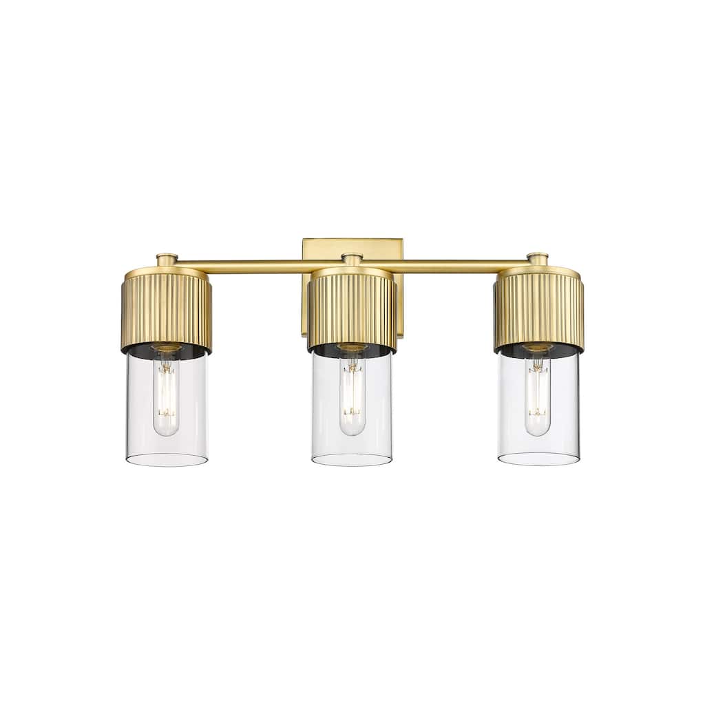 Innovations Lighting 428-3W-10-21 Bolivar Vanity Bolivar 3 Light 21"