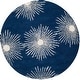 preview thumbnail 20 of 140, SAFAVIEH Handmade Soho Miyase Modern Burst New Zealand Wool Rug