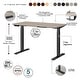 preview thumbnail 109 of 108, Move 60 Series 72W x 30D Height Adjustable Standing Desk
