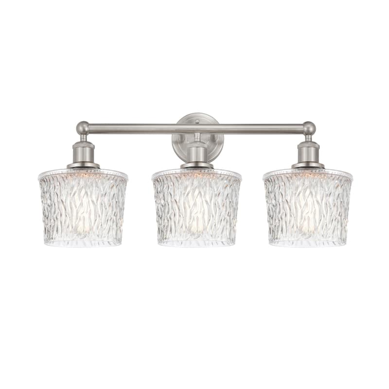 Innovations Lighting 616-3W-11-25 Niagra Vanity Niagra 3 Light 25"