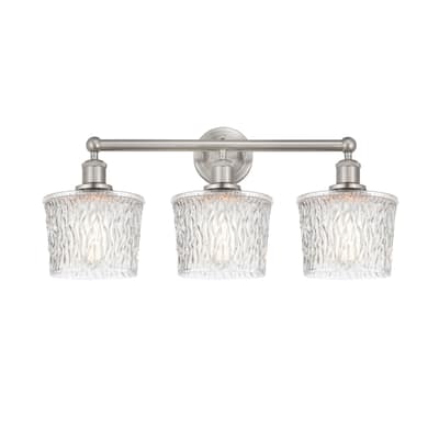 Innovations Lighting 616-3W-11-25 Niagra Vanity Niagra 3 Light 25"