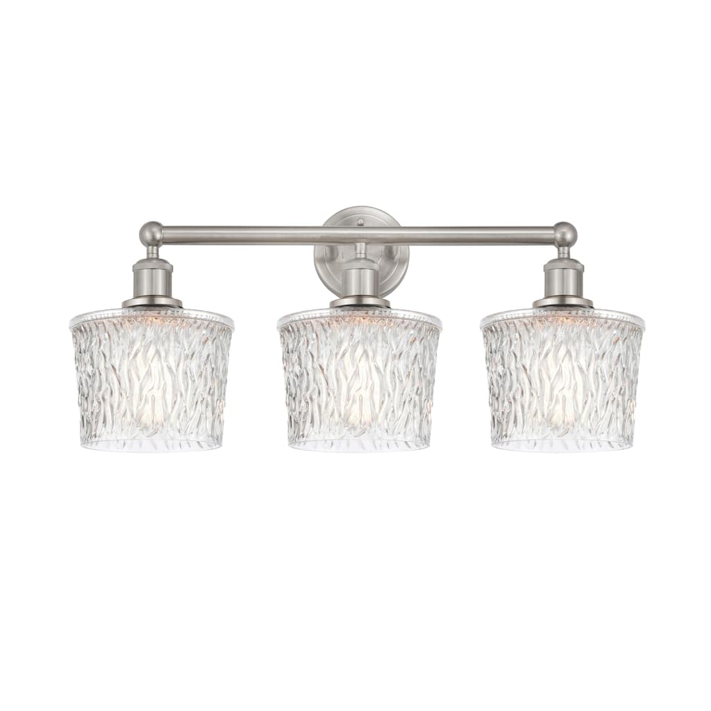 Innovations Lighting 616-3W-11-25 Niagra Vanity Niagra 3 Light 25"